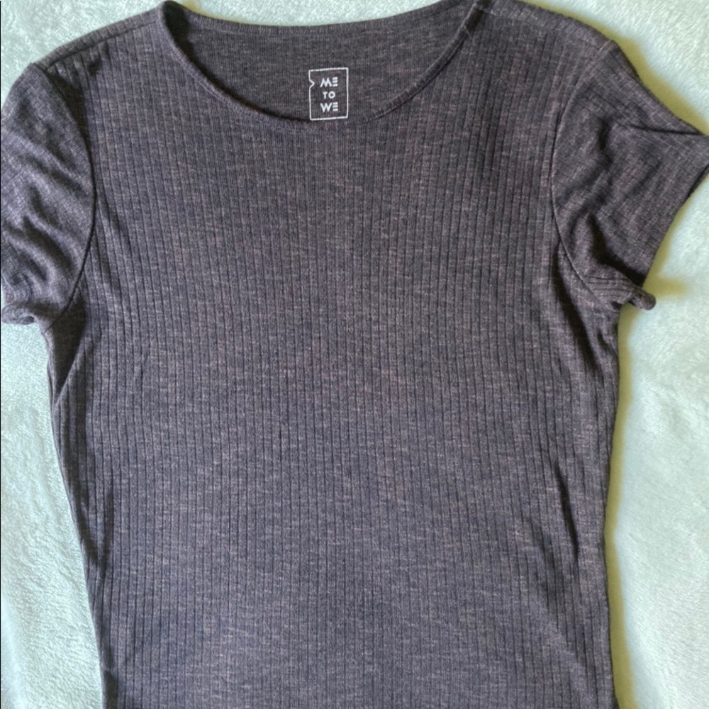 Basic Short Sleeve Top